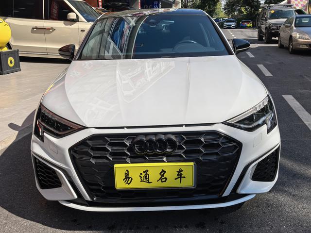 Certificated Pre-Owned Audi A3 2023 Sportback 35 TFSI Fashion Sports Edition - u22672547