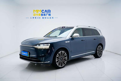 Certificated Pre-Owned Wenjie M9 2024 Extended Range Ultra Six-Seater Edition -u22089095