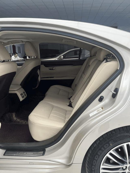 Certificated Pre-Owned Lexus ES 2016 Model 200 Midnight Special Limited Edition - u22065732