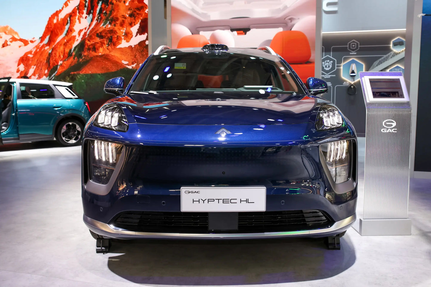 GAC AION Hyper HL