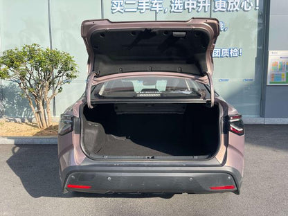 Certificated Pre-Owned GAC Toyota bZ3 2023 Long Range Premium