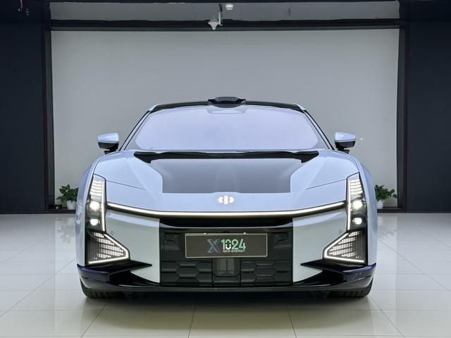 Certificated Pre-Owned Human Horizons HiPhi Z 2023 4-Seater Edition -u22529802