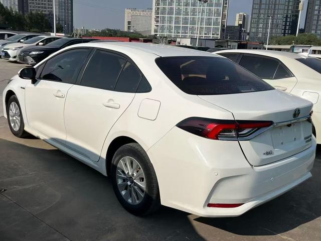 Certificated Pre-Owned Corolla 2019 Dual Engine 1.8L E-CVT GL-i Pioneer Edition -u22158129