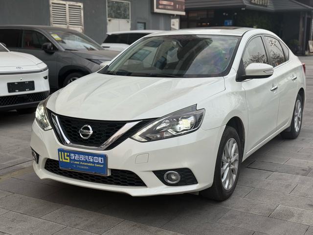 Certificated Pre-Owned Dongfeng Nissan Sylphy 2018 1.6XV CVT Premium Edition - u22686837