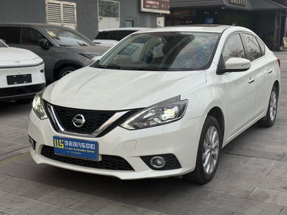 Certificated Pre-Owned Dongfeng Nissan Sylphy 2018 1.6XV CVT Premium Edition - u22686837