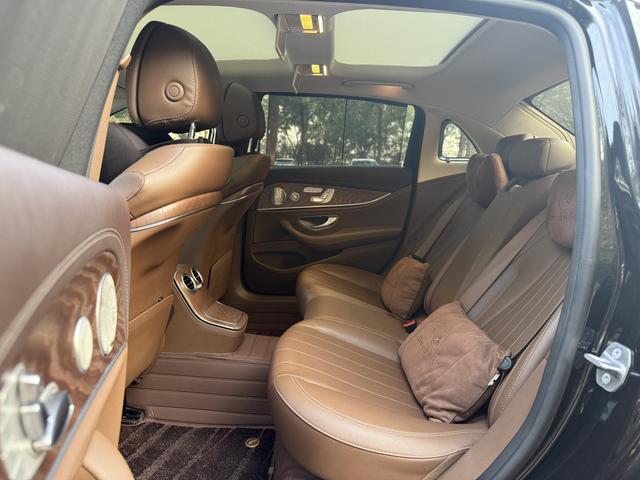 Certificated Pre-Owned Mercedes-Benz E-Class 2021 Refreshed E 300 L Luxury Sedan - u22550253