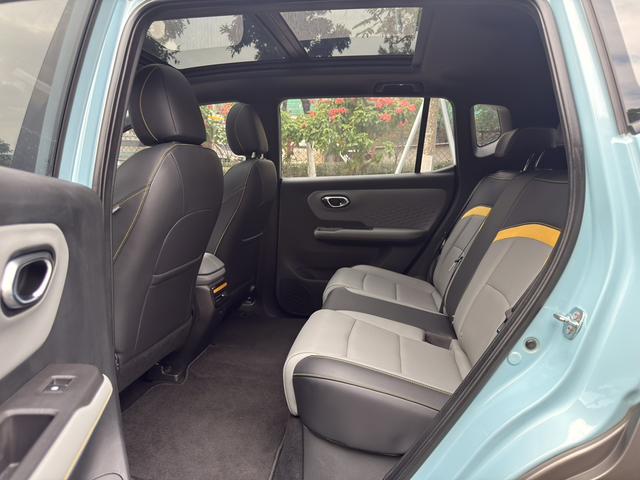 Certificated Pre-Owned AION Y 2021 70 Smart Leader Edition