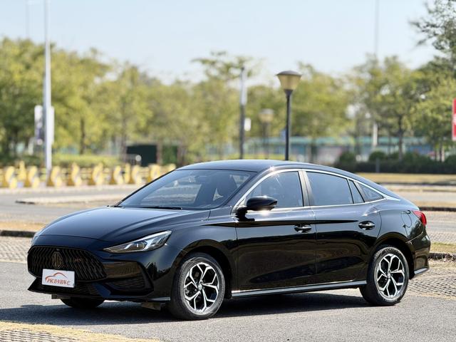 Certificated Pre-Owned MG5 2022 180DVVT CVT Youth Luxury Edition - u22402835