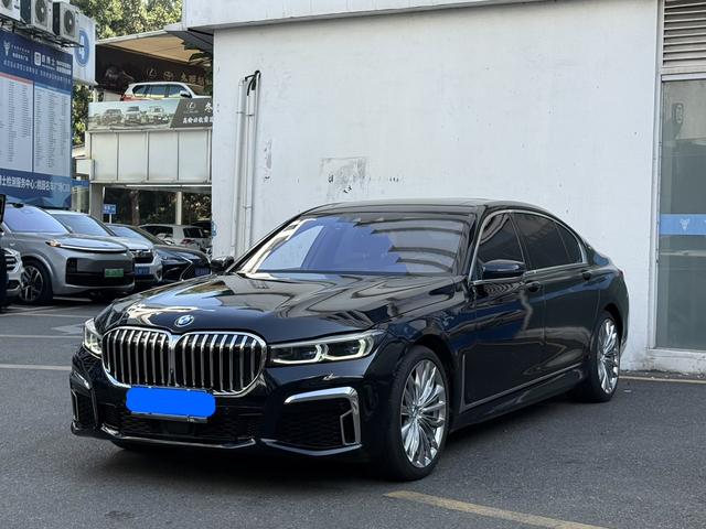 Certificated Pre-Owned BMW 7 Series 2018 M760Li xDrive Exclusive Luxury Edition - u22563165
