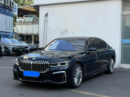 Certificated Pre-Owned BMW 7 Series 2018 M760Li xDrive Exclusive Luxury Edition - u22563165