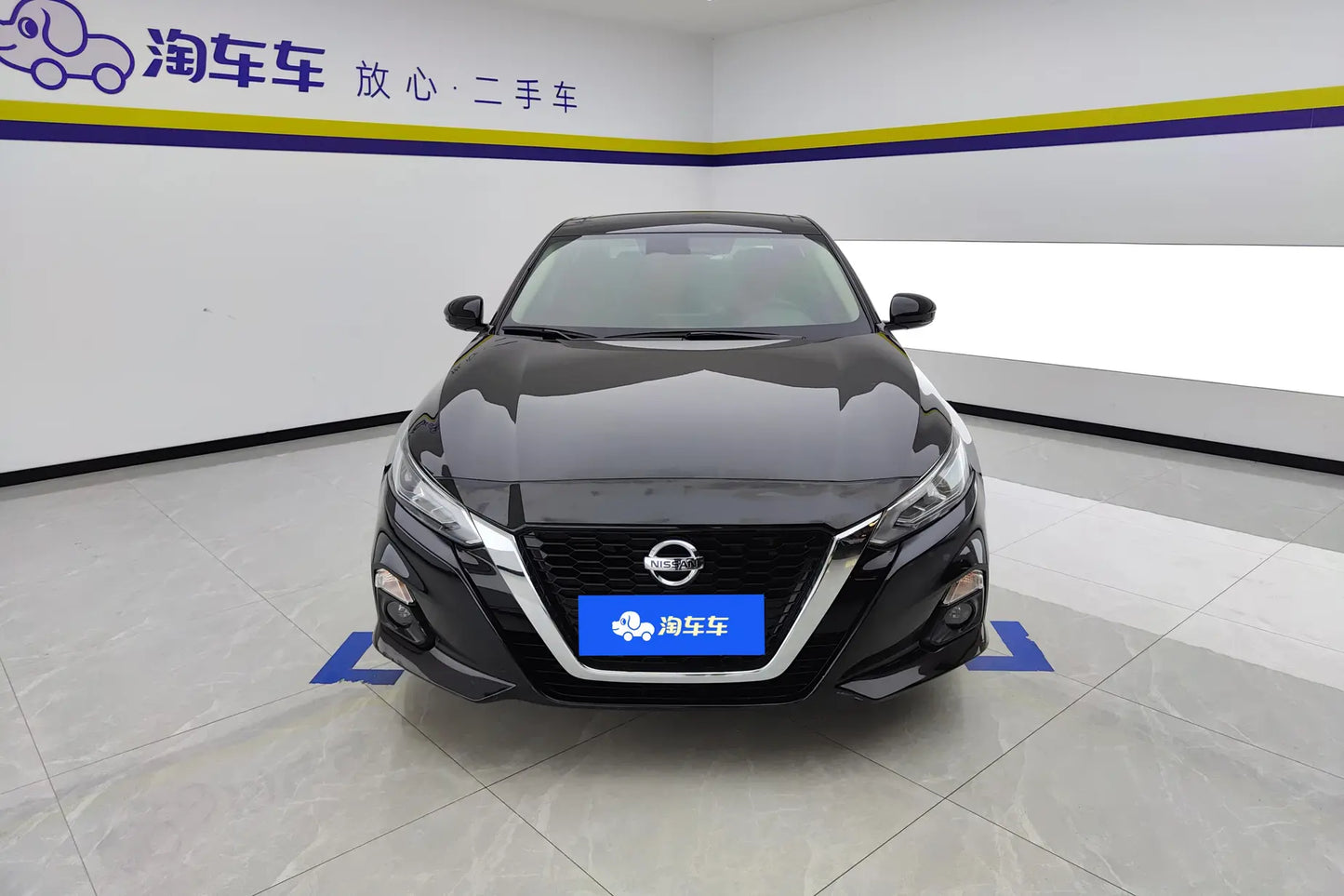 Certificated Pre-Owned Dongfeng Nissan Teana 2021 2.0L XL Comfort Edition - u22444067