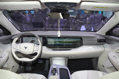 BAIC Arcfox Alpha S6