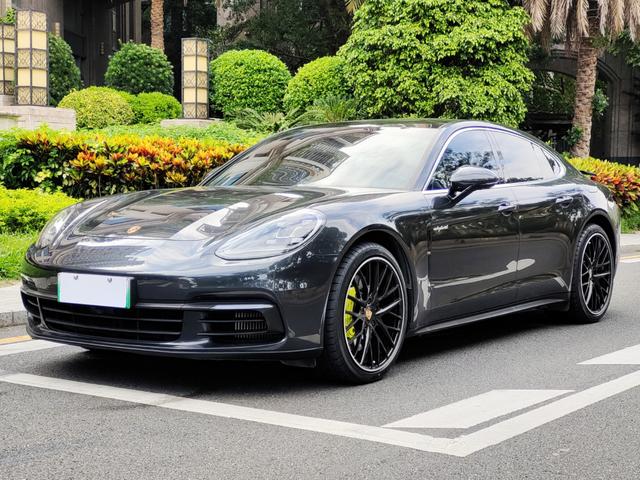 Certificated Pre-Owned Porsche Panamera E-Hybrid 2018 Panamera 4 E-Hybrid 2.9T -u20582915