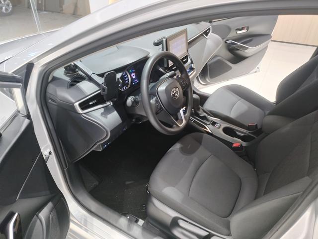 Certificated Pre-Owned Corolla 2021 Dual Engine 1.8L E-CVT Elite Edition -u22346887