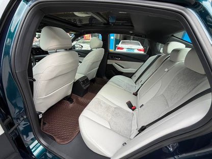 Certificated Pre-Owned Dongfeng Honda Inspire PHEV 2023 e:PHEV Zhiyao Edition -u22657805