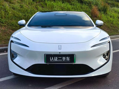 Certificated Pre-Owned AVATR 12 2025 Ultra Rear-Wheel Drive Extended Range Version -u22091595