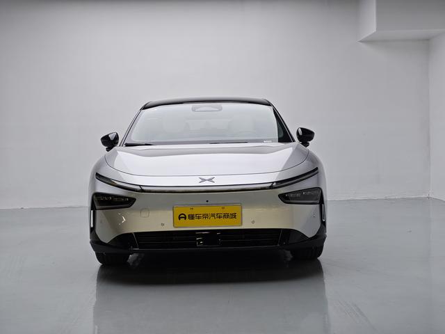 Certificated Pre-Owned XPENG P7+ 2024 All-Electric Long Range Max -u22439612