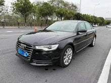 Certificated Pre-Owned Audi A6L 2014 30 FSI Technology Edition - u22560439