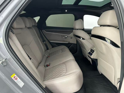 Certificated Pre-Owned BYD Han EV 2025 701KM Lidar Intelligent Driving Version -u22648505