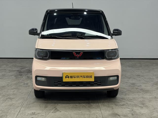 Certificated Pre-Owned Wuling Hongguang MINIEV 2021 Macaron Premium Edition Lithium Iron Phosphate -u22744744