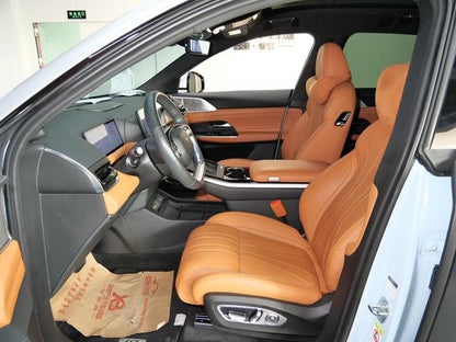 Certificated Pre-Owned XPENG G9 2022 570 Pro-u21685858