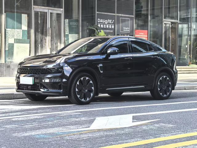 Certificated Pre-Owned Lynk & Co 05 EM-P 2021 PHEV 1.5TD HALO -u20969200