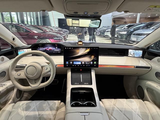 Certificated Pre-Owned Xiangjie S9 2025 Extended-Range Rear-Wheel Drive Ultra -u21866495