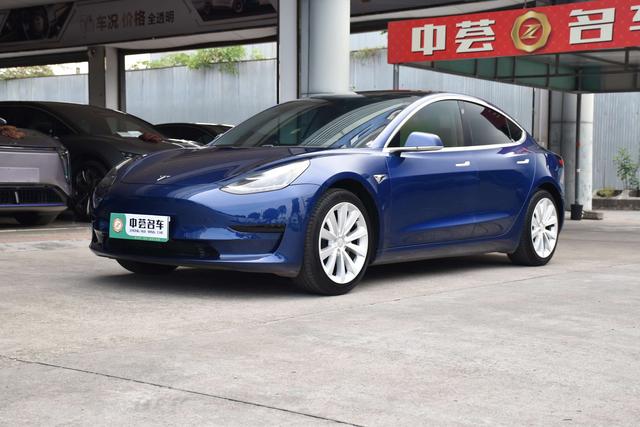 Certificated Pre-Owned Tesla Model 3 2020 Standard Range Rear-Wheel Drive Upgraded Version -u22455138