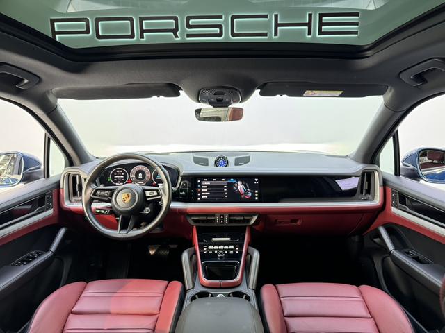 Certificated Pre-Owned Porsche Cayenne 2024 Cayenne 3.0T - u21639973