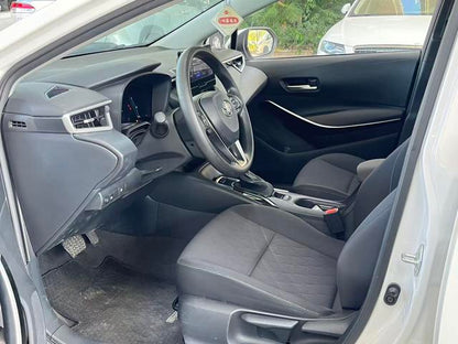 Certificated Pre-Owned FAW Toyota Corolla 2023 Intelligent Hybrid Electric 1.8L E-CVT Elite Edition -u22387149