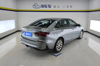 Certificated Pre-Owned SAIC-GM Chevrolet Monza 2023 1.5L Dual-Clutch Enjoyment Edition - u20850826