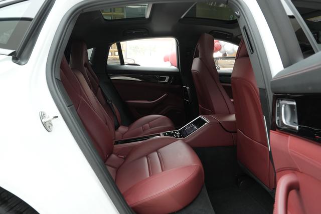 Certificated Pre-Owned Porsche Panamera 2022 Panamera 2.9T - u22449473