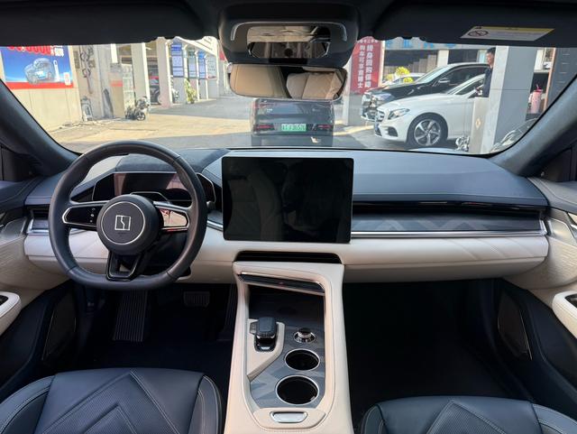 Pre-Owned ZEEKR 001 2021 Model Long-Range Dual Motor YOU Version