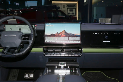 M-Hero M800-Hybrid REEV