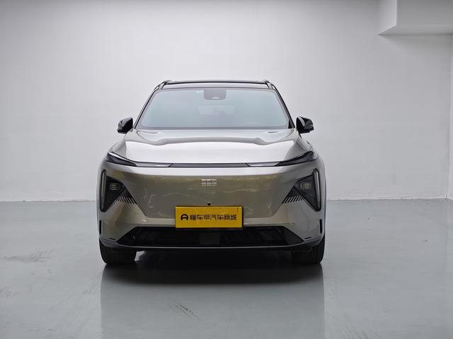 Certificated Pre-Owned Geely Galaxy L7 2023 1.5T DHT 115km Starship -u22444948