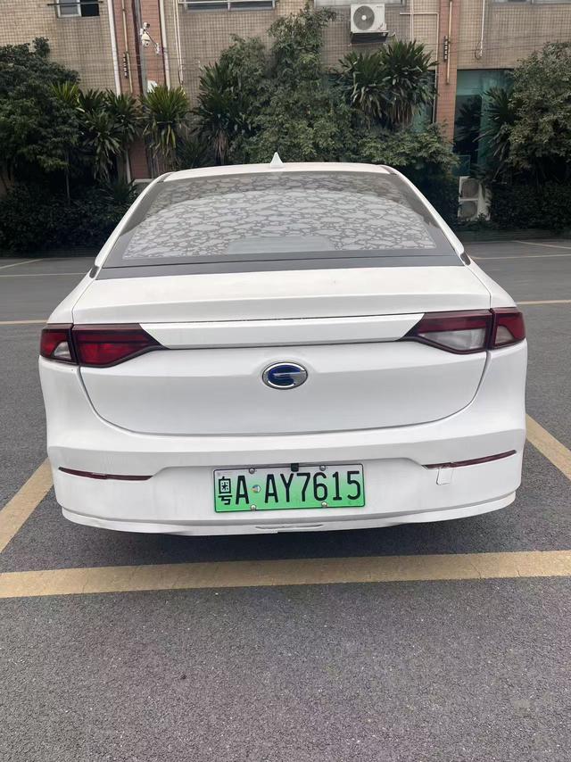 Certificated Pre-Owned AION S 2019 Xuan 530 -u22623219