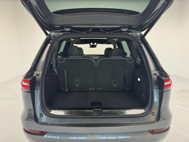 Certificated Pre-Owned Li Auto ONE 2021 Extended-Range 6-Seater Version -u21809970