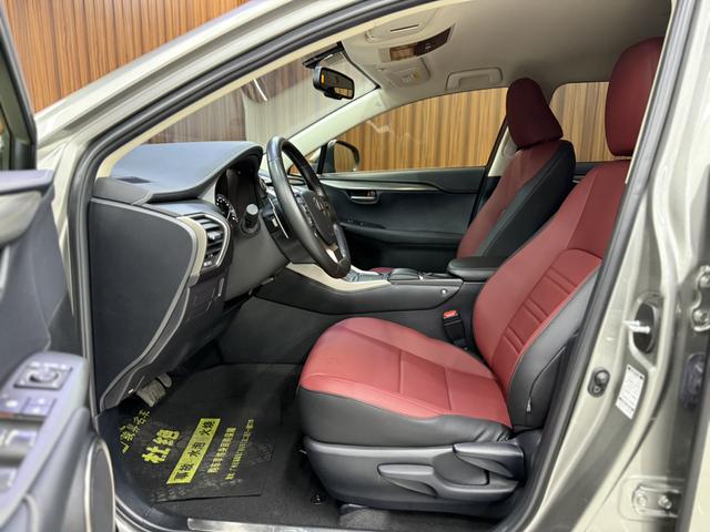 Certificated Pre-Owned Lexus NX 2020 Model 200 Front-Wheel Drive Fengxing Edition China V Emission Standard - u22440063