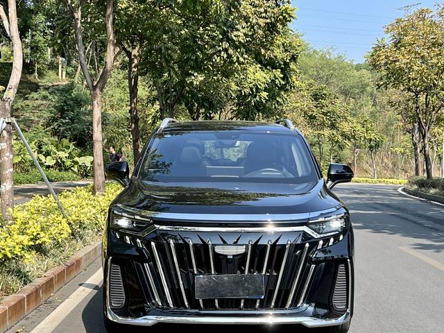 Certificated Pre-Owned Geely Haoyue L 2025 2.0TD DCT Premium Edition - u22285248