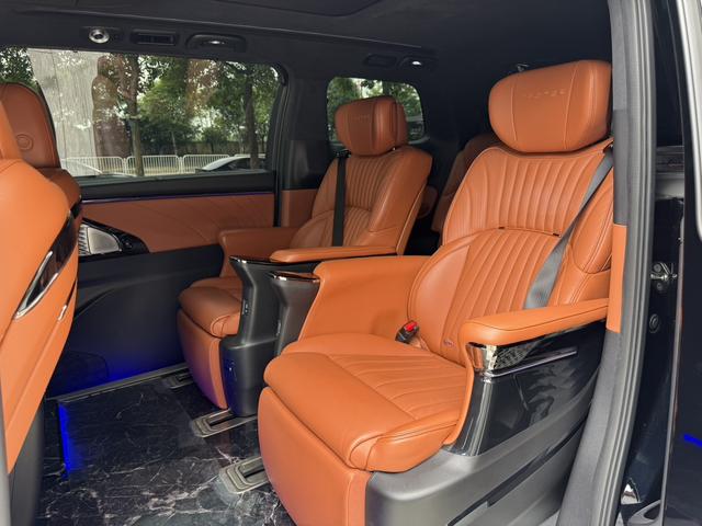 Certificated Pre-Owned GAC Trumpchi E9 PHEV 2023 2.0TM Champion -u20536638