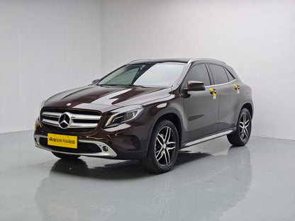 Certificated Pre-Owned Mercedes-Benz GLA 2015 GLA 220 4MATIC Fashion Edition - u22563278