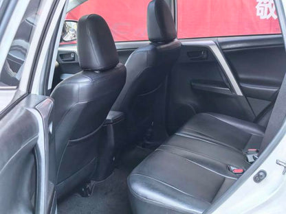 Certificated Pre-Owned RAV4 Rongfang 2016 2.0L CVT Two-Wheel Drive Fashion Edition - u22327512