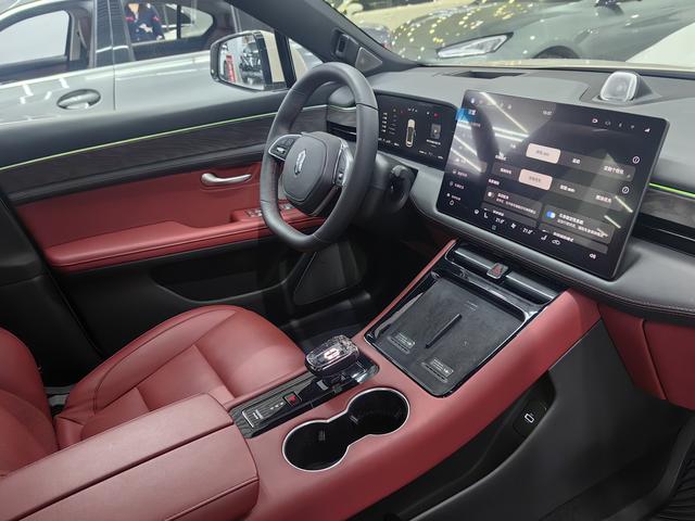 Pre - Owned AITO M5 2023 Extended - Range Rear - Wheel Drive Intelligent Driving Edition