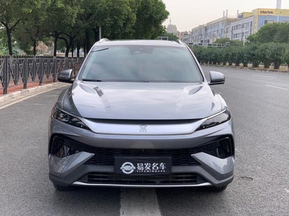 Certificated Pre-Owned BYD Song Pro DM 2025 Second Generation DM-i 115KM Beyond Edition