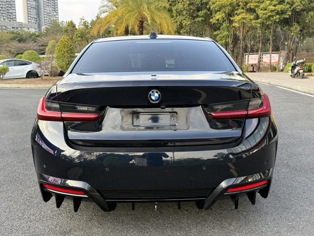 Certificated Pre-Owned BMW i3 2023 eDrive35L -u22698713