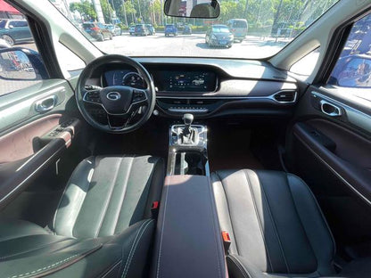 Certificated Pre-Owned GAC Trumpchi M6 2023 PRO 270T WDCT Premium Edition - u22058780