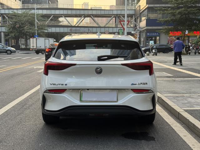 Certificated Pre-Owned Buick Velite 6 PHEV 2022 Connected Intelligence Edition -u21922744