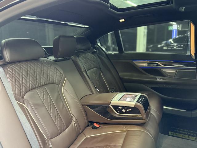 Certificated Pre-Owned BMW 7 Series 2021 730Li M Sport Package - u22550396
