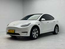 Certificated Pre-Owned Tesla Model Y 2021 Standard Range Rear-Wheel Drive Version -u22237266