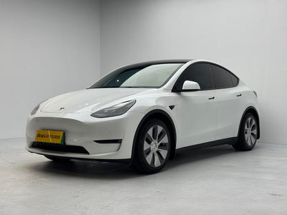 Certificated Pre-Owned Tesla Model Y 2021 Standard Range Rear-Wheel Drive Version -u22237266